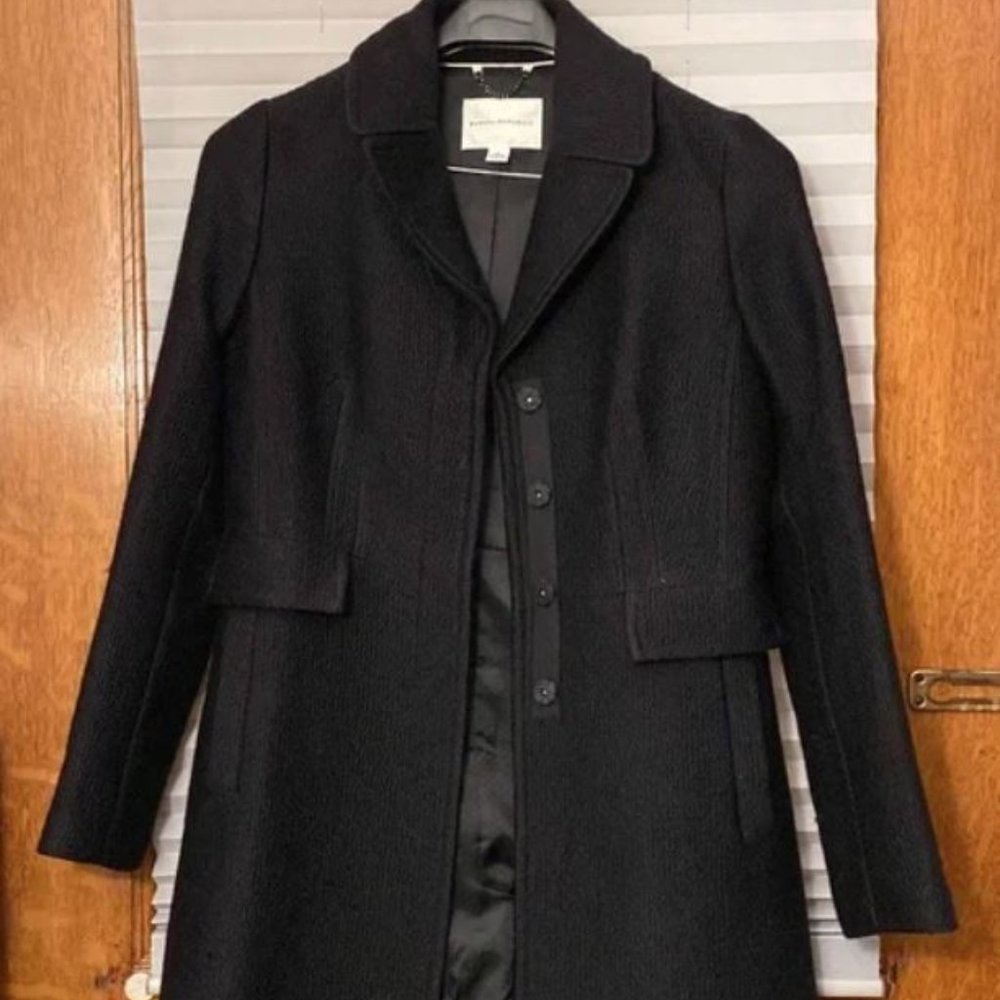 Banana Republic Pea Coat
